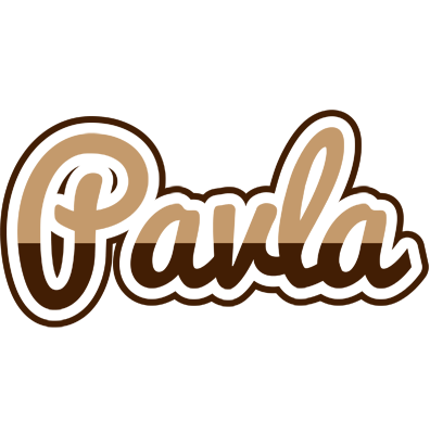 Pavla exclusive logo