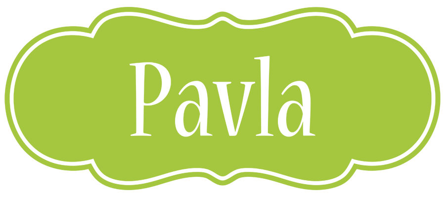 Pavla family logo
