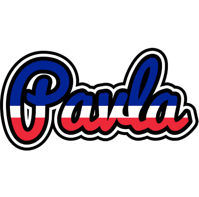 Pavla france logo