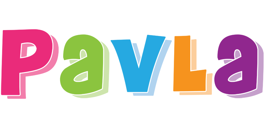 Pavla friday logo