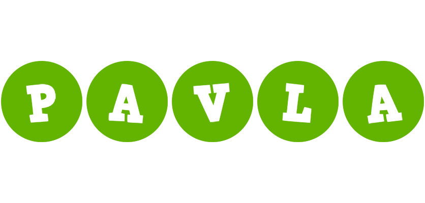 Pavla games logo