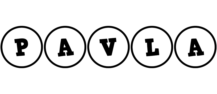 Pavla handy logo