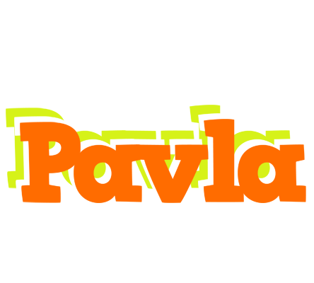 Pavla healthy logo