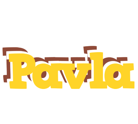 Pavla hotcup logo