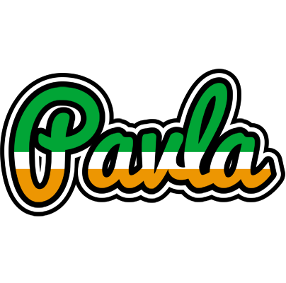 Pavla ireland logo