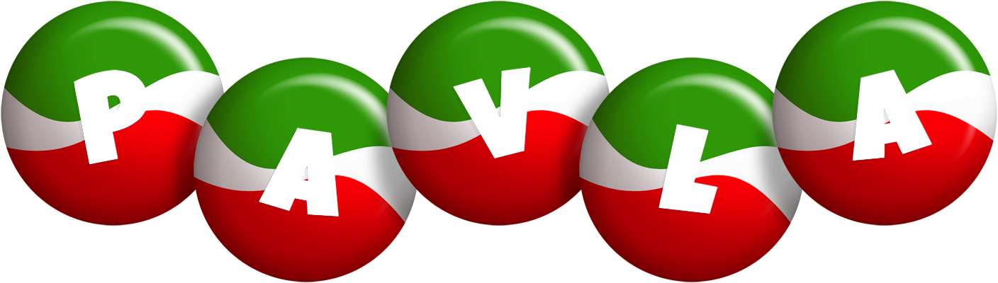 Pavla italy logo