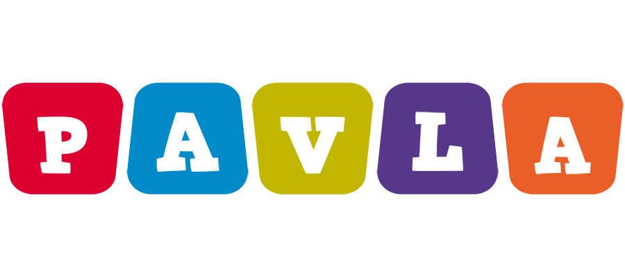 Pavla kiddo logo