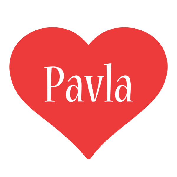 Pavla love logo