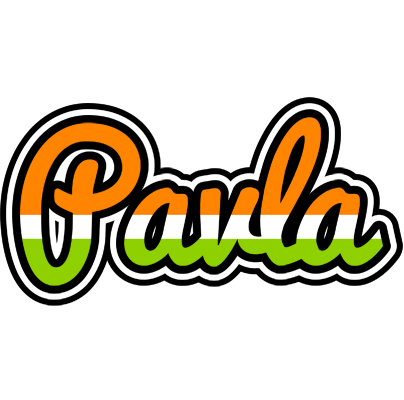 Pavla mumbai logo