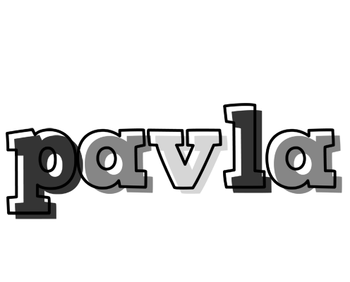 Pavla night logo