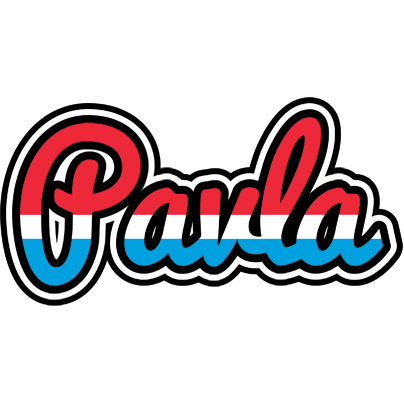 Pavla norway logo