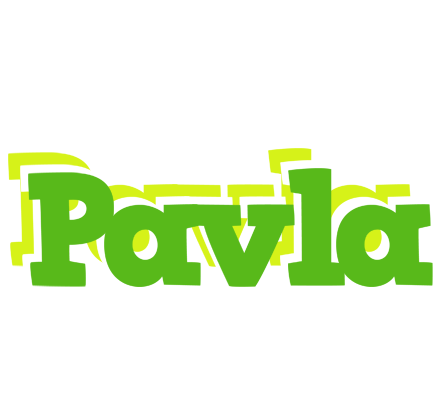 Pavla picnic logo
