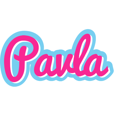 Pavla popstar logo