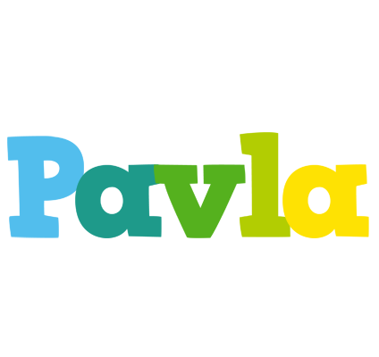 Pavla rainbows logo