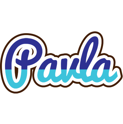 Pavla raining logo
