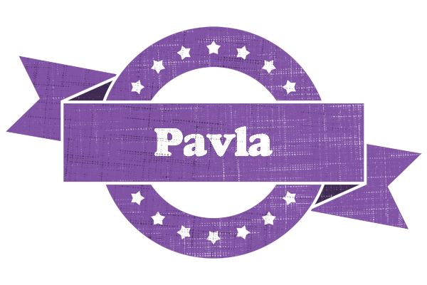 Pavla royal logo