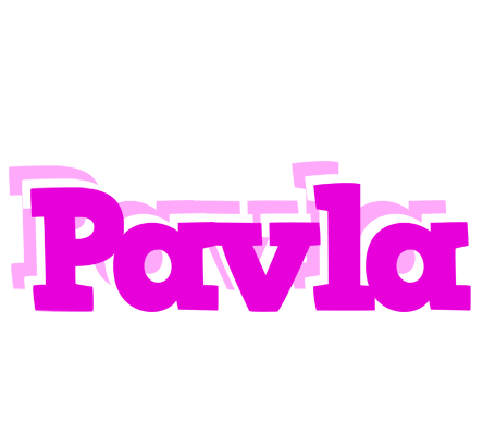 Pavla rumba logo