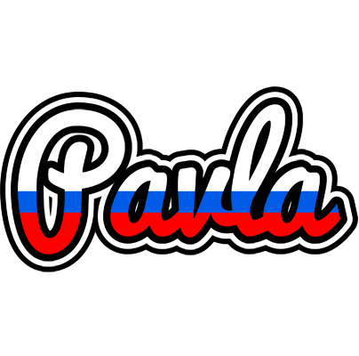 Pavla russia logo
