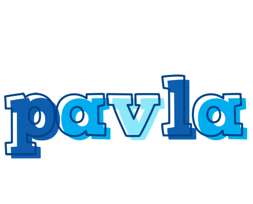 Pavla sailor logo