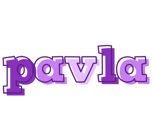 Pavla sensual logo