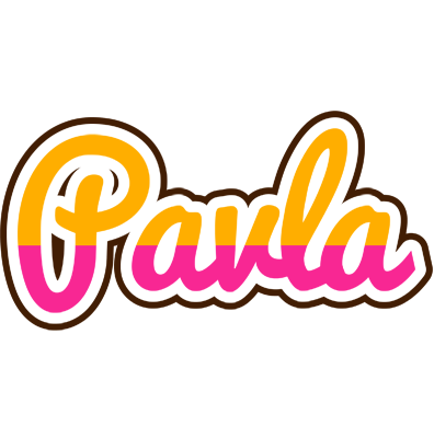 Pavla smoothie logo