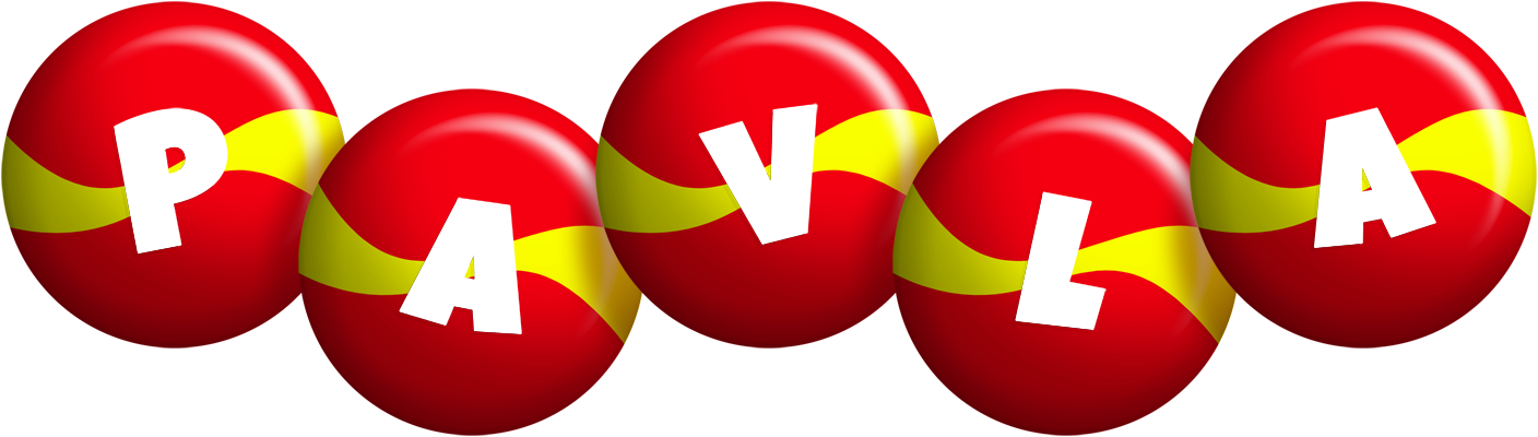 Pavla spain logo