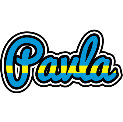 Pavla sweden logo