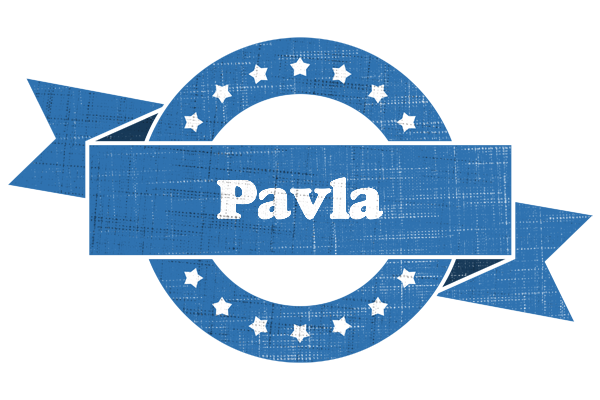 Pavla trust logo
