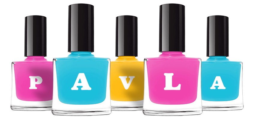 Pavla variety logo
