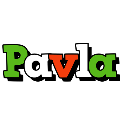 Pavla venezia logo