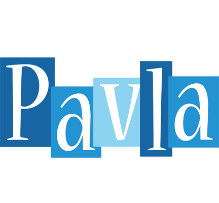 Pavla winter logo