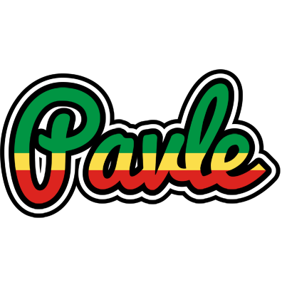 Pavle african logo