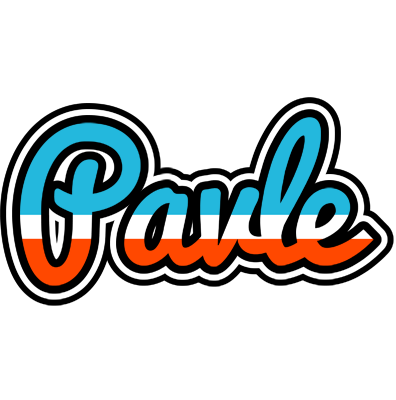 Pavle america logo