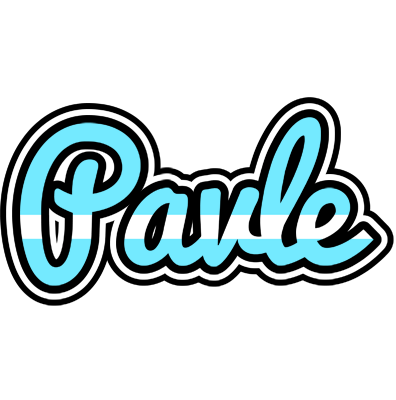 Pavle argentine logo