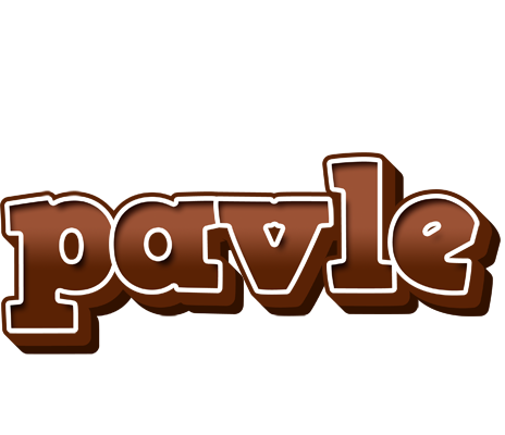 Pavle brownie logo