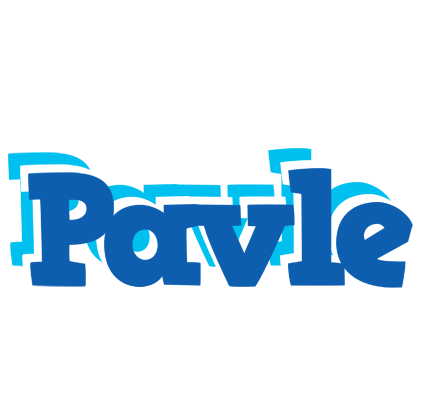 Pavle business logo