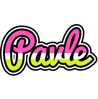 Pavle candies logo