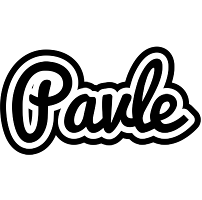 Pavle chess logo