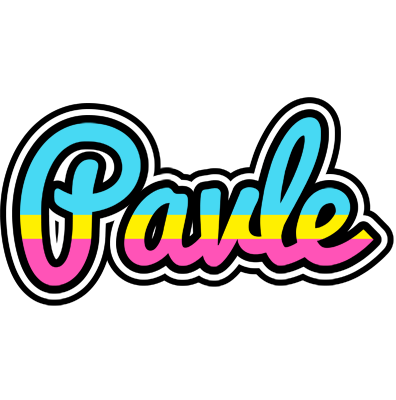 Pavle circus logo