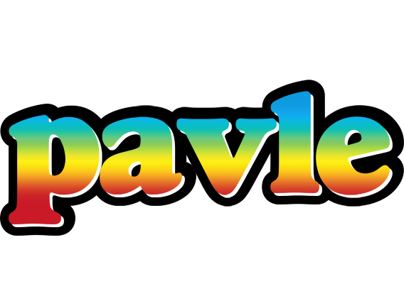 Pavle color logo