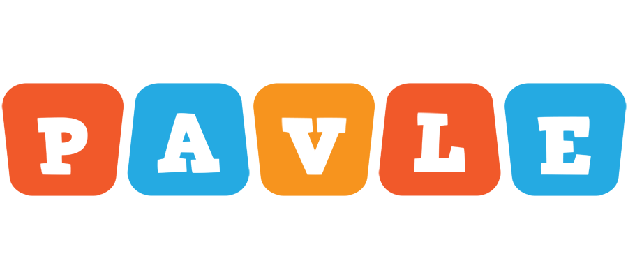 Pavle comics logo