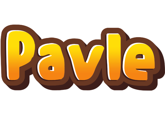 Pavle cookies logo