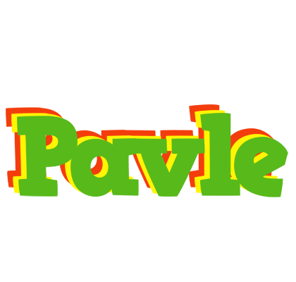 Pavle crocodile logo