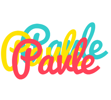 Pavle disco logo