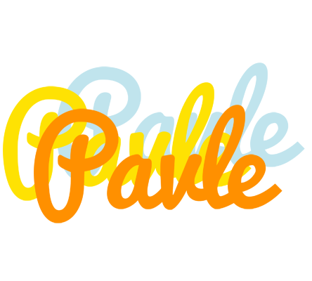 Pavle energy logo