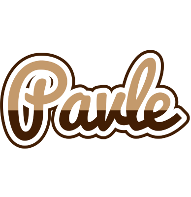 Pavle exclusive logo