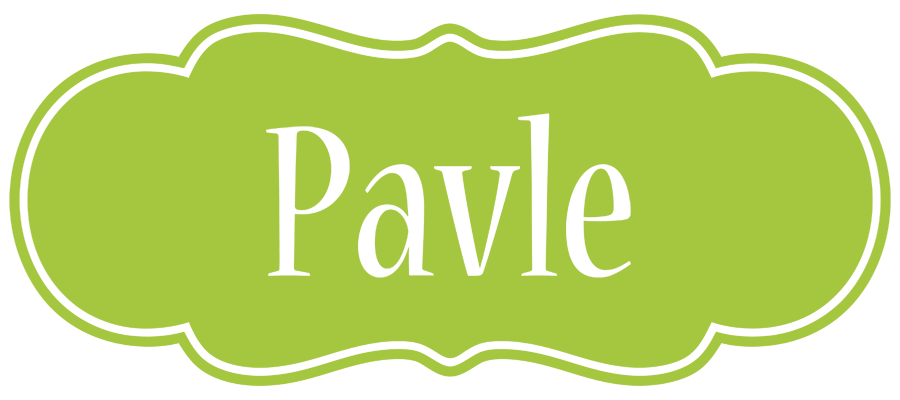 Pavle family logo