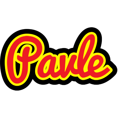 Pavle fireman logo
