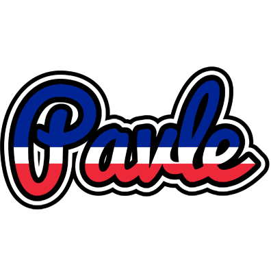 Pavle france logo