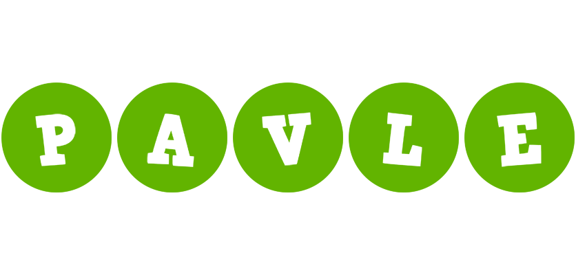 Pavle games logo